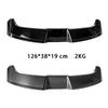 Toyota Raize/Daihatsu Rocky 2022-2025 Rear Spoiler Lip Deflector