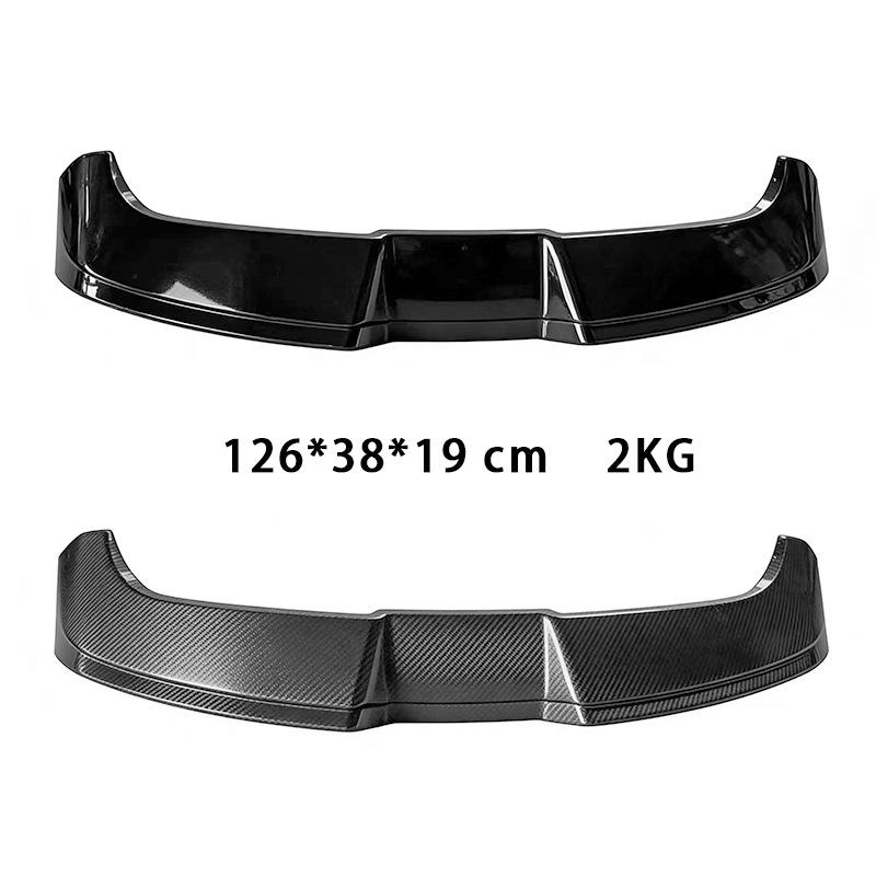 Toyota Raize/Daihatsu Rocky 2022-2025 Rear Spoiler Lip Deflector