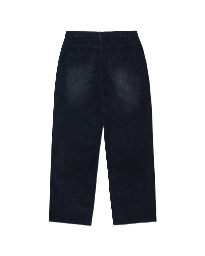 Nomaenyueol W.S Corduroy Pants - Black