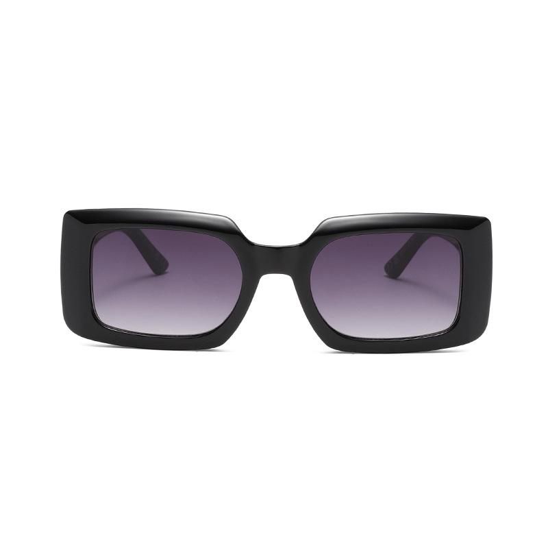 T new fashion casual large square sunglasses European and American outdoor sunscreen sunglasses