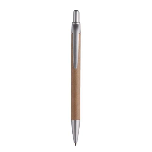 MidOcean Pushton Cardboard Ballpoint Pen