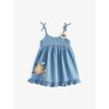 Fashion Suspender Skirt Baby Sleeveless Children's Clothing