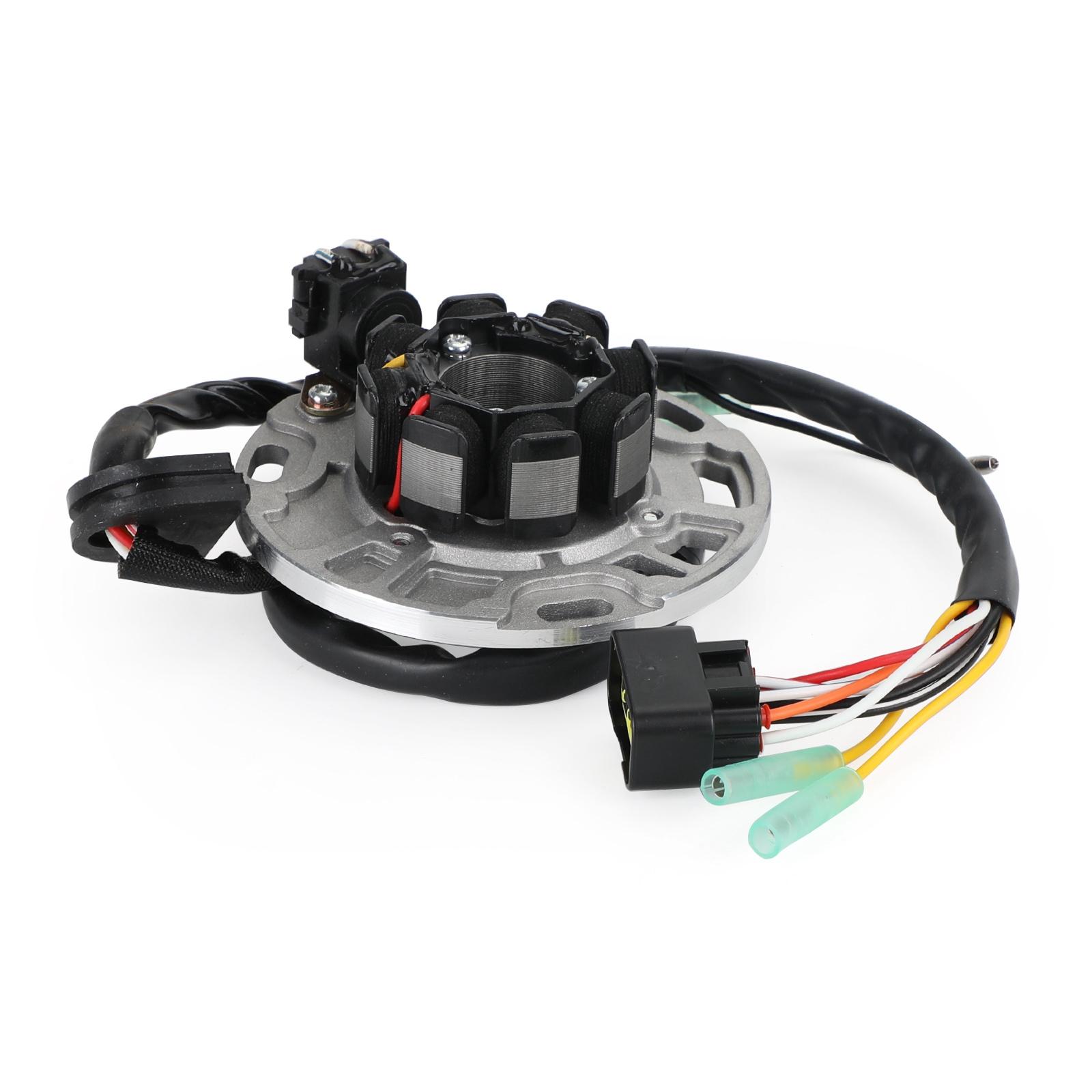 

База статора генератора в сборе для Kawasaki KX 125 KX125-M1 KX125-M2 KX125-M3 03-05