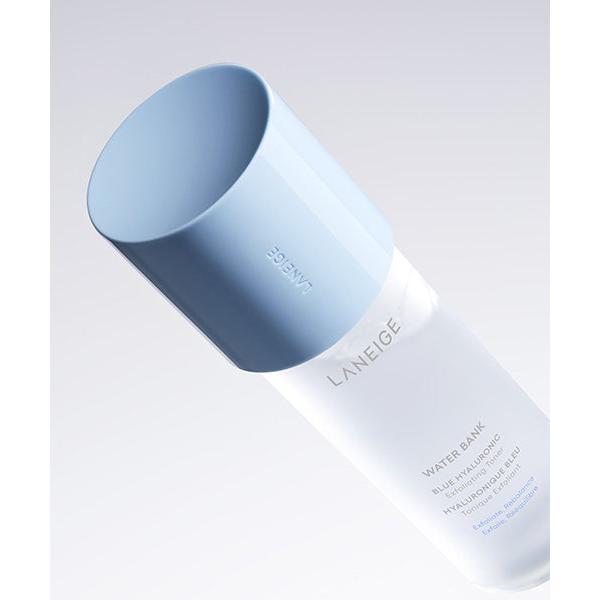 LANEIGE Water Bank Blue Hyaluronic Essence Toner for Combination To Oily Skin 160ml (old Ver.)