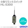 Omron HL-5000 Type HL-5300 Small Limit Switch