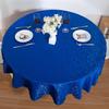 Xinjingzhou Hotel Restaurant Round Tablecloth