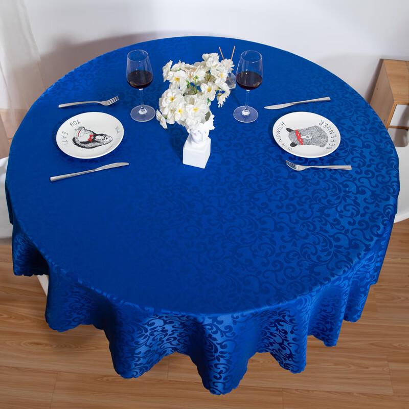 Xinjingzhou Hotel Restaurant Round Tablecloth