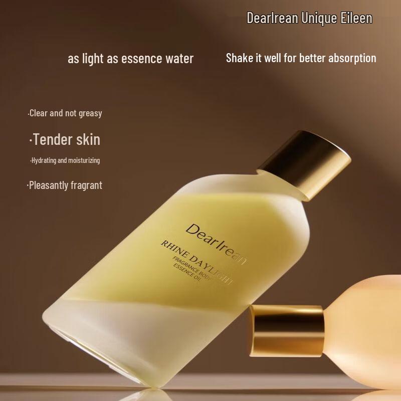Dear Ilean Rhine Daylight Fragrant Body Oil