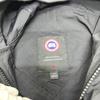 CANADA GOOSE 2415MBJ Bartlett Bomber Apparel Outerwear Jacket Nylon Black
