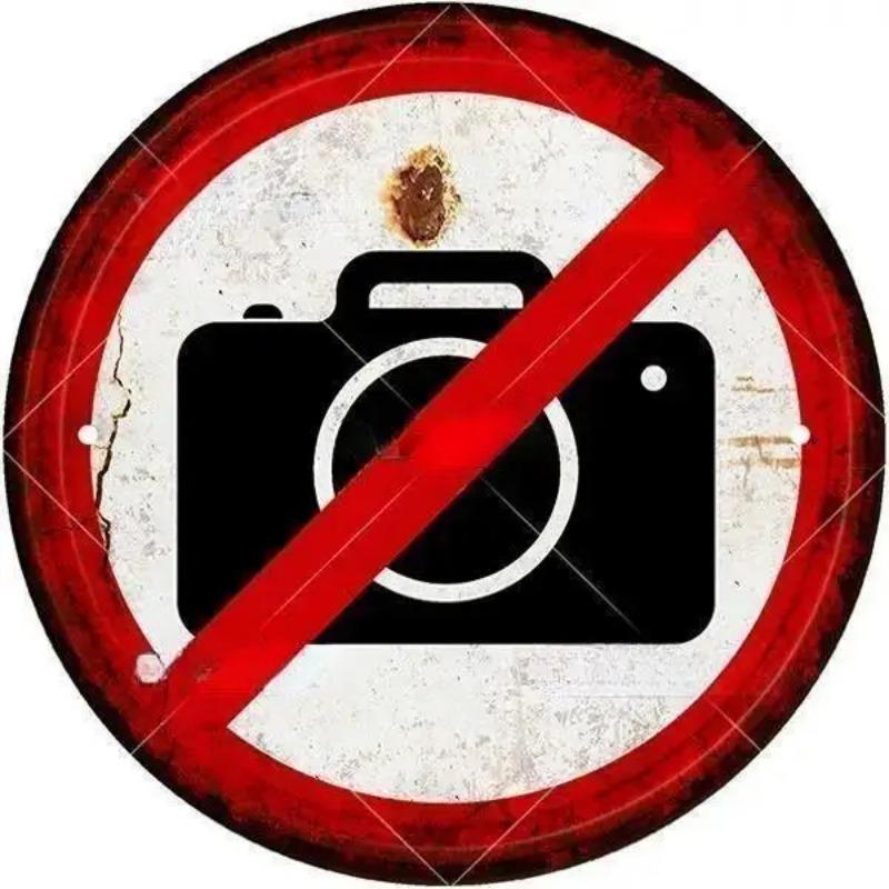 Holzschild „STOP“ mit Warnung, rund, für Garage, Vintage, Holzschild, Blechschild, Wanddekoration für Zuhause, Bar, Kneipe, Ladenschild, Männerhöhle, Yad, Outdoor, für Tür