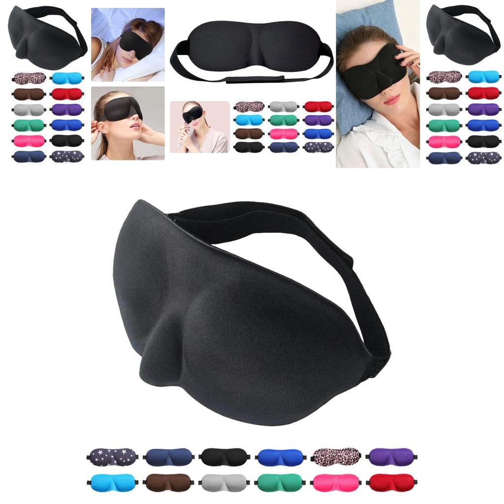 High Quality Blindfold Shade For Complete Darkness And Restful Sleep