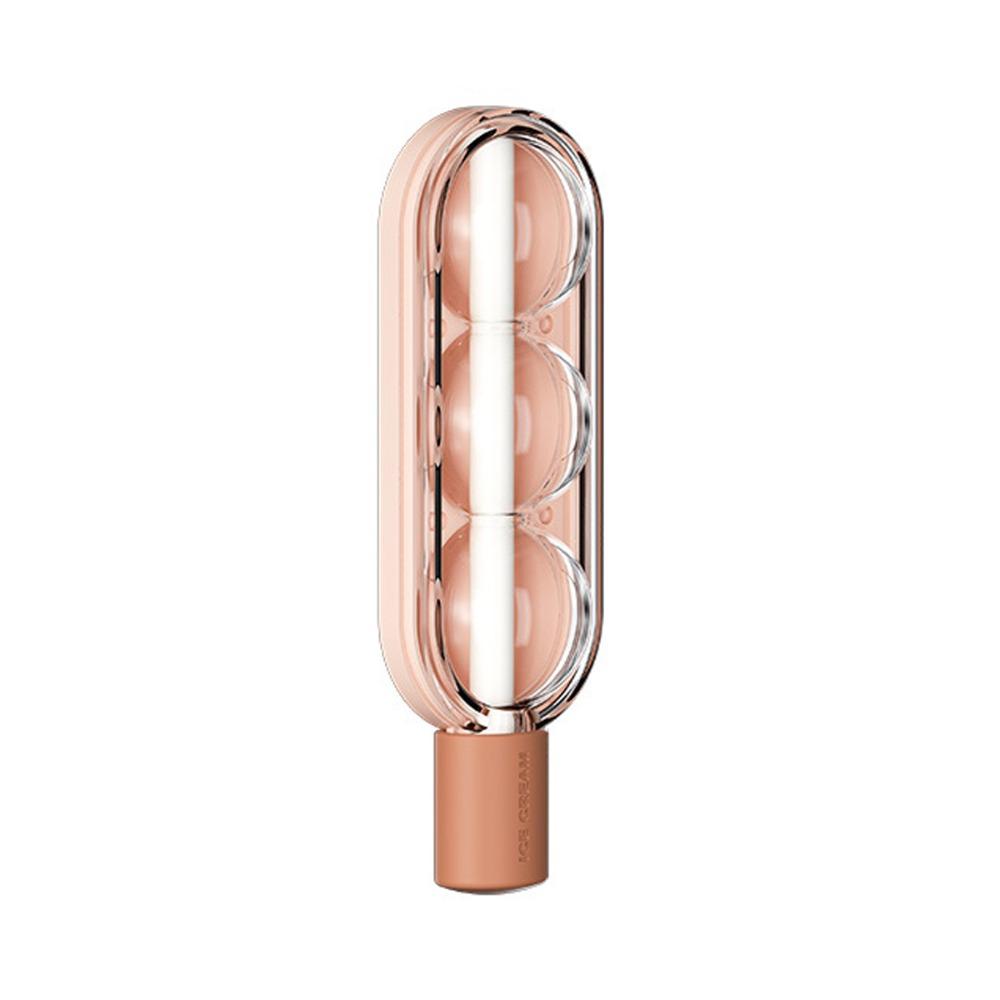 

с соломинкой форма для ледяных шариков форма для эскимо сделай сам поднос для льда формы для мороженого лето розовый