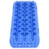 Vidaxl Trapy, 2 Pcs., Blue, 106X30.5X7 Cm, Nylon