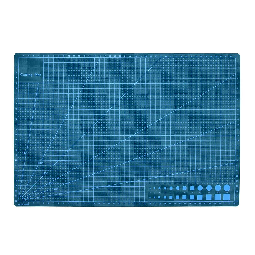 Buy Mat Cutting A3 PVC Double Sided Self Healing Crafts DIY Accessories