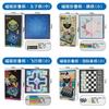 Magnetic Go And Chess Combo With Portable Design For Educational And Leisure Use