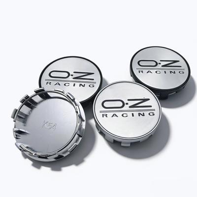 4pcs OZ O.Z Racing Logo Emblem Car Wheel Center Caps O.D 54MM 50MM Wheels Hub Cap Rim Hubcaps Dust Cover Replace Car Accessories