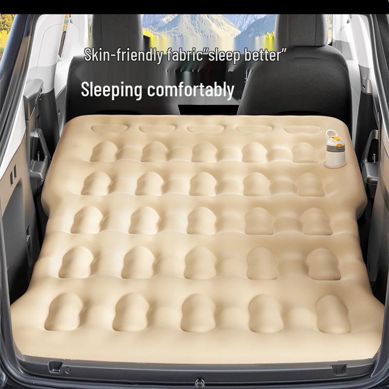 Aufblasbares Auto-Bett für Tesla Model Y/3 - Outdoor Picknick- & Campingmatte