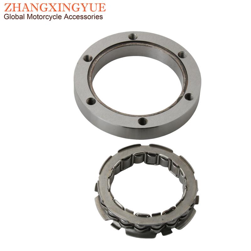 87mm Nexus250 Starter Clutch Sprag One Way Bearing For Gilera Nexus Eu 3 IE 125 Nexus SP Eu 3 250cc 4T 8477975 100300400
