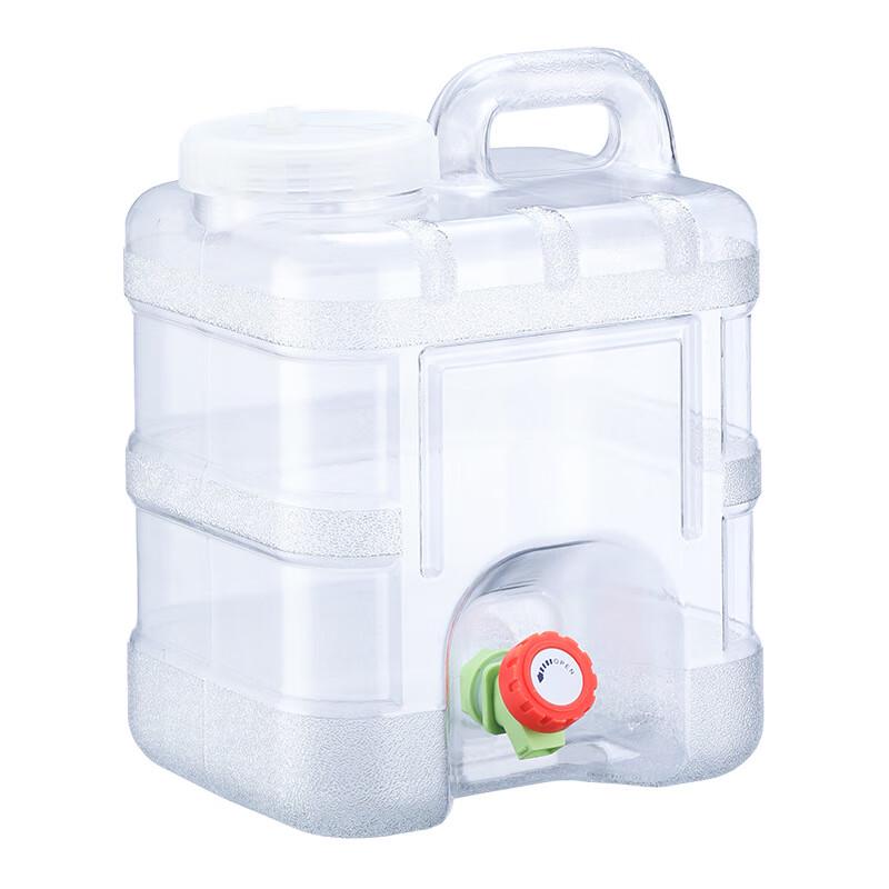 

OEING Home Camping Car Water Storage Bucket with Faucet