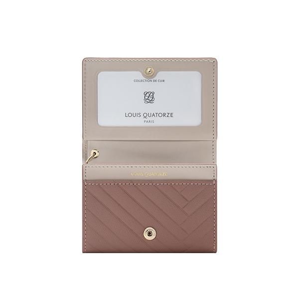 Louis Quatorze Women'S Business Card Holder St3Fm12Pi