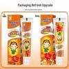 Dr. Ya Kids Fluoride Toothpaste & Brush Set