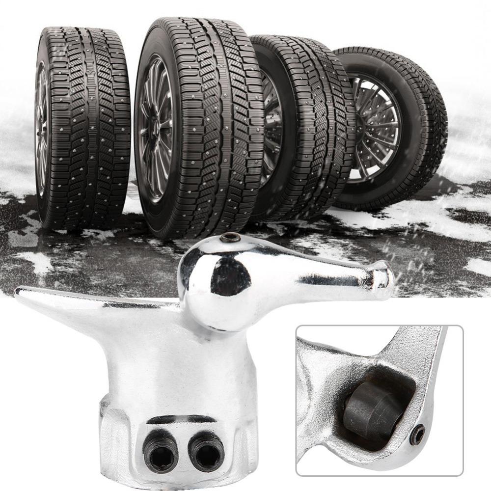 Stainless Steel Tire Changer Mount Demount Head Tire Changer Accessory Tire Mounting Demounting