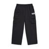 NATIONALGEOGRAPHIC N251Mpt110 Nrn Buckle Cargo Wide Pants Carbon Black