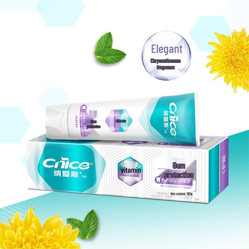 Nice Multi-effect Gum Protection Toothpaste