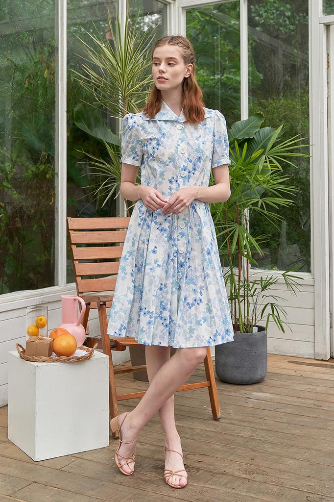 Jeiol Mila Cotton Dress