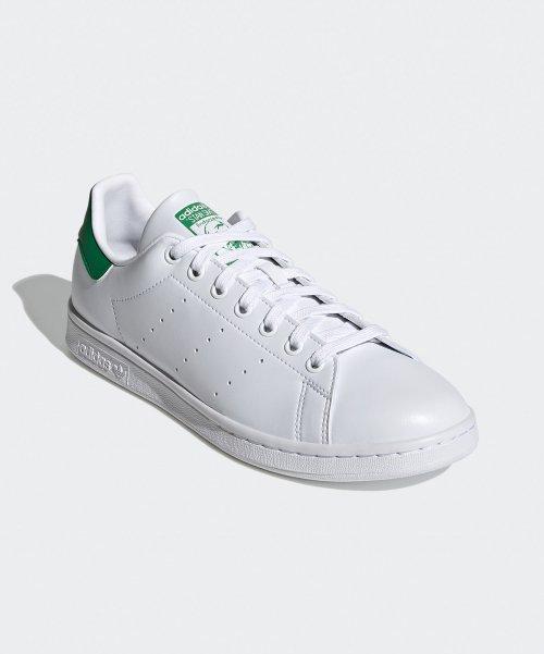 Adidas Stan Smith - White:Green FX5502 [Shipped from Korea] 100% Authentic