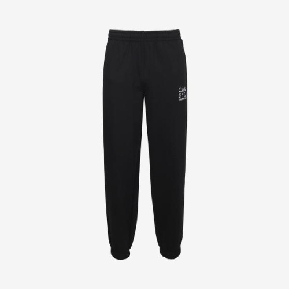 

FILA CASA БРЮКИ-ДЖОГГЕРЫ FILA FS2FPG3391XBLK BLACK/080
