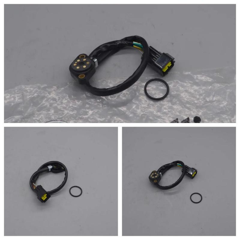 500cc Motorcycle Engine Gear Position Indicator Sensor Seal for Benelli BJ500 TRK502 TRK502X / BJ TRK 500 502 502X