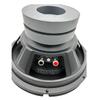10-inch 130W Dual Magnet Steel Subwoofer for Home & Outdoor DJ Performance