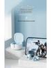 2025 Wireless Bluetooth Earbuds: Sports & Gaming, Long Battery, Low Latency, For Men & Women Students
