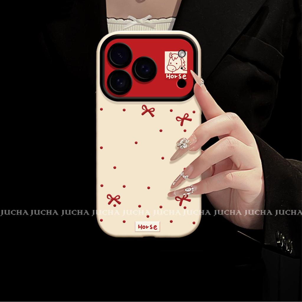 iPhone 17 Pro Max Full Coverage Silicone Case with Lanyard & Heart Butterfly Design