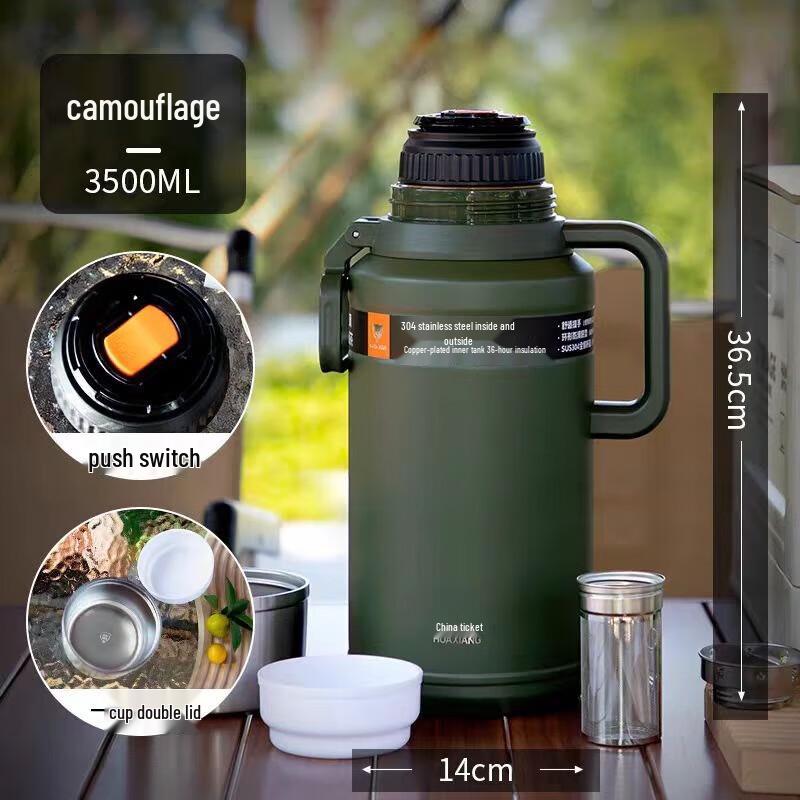 HOAOR Insulated Household Thermos