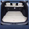 Für Mazda EZ-60 EZ60 CX-6e 2025 2026 Kofferraummatte Heckklappen-Liner Ladeboden Lederboden Teppichschale Schutzzubehör Matten
