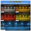 S25 LED Single Ice Blue Explosive Glow G18 BA15s P21W 54 Rows 3014SMD Truck