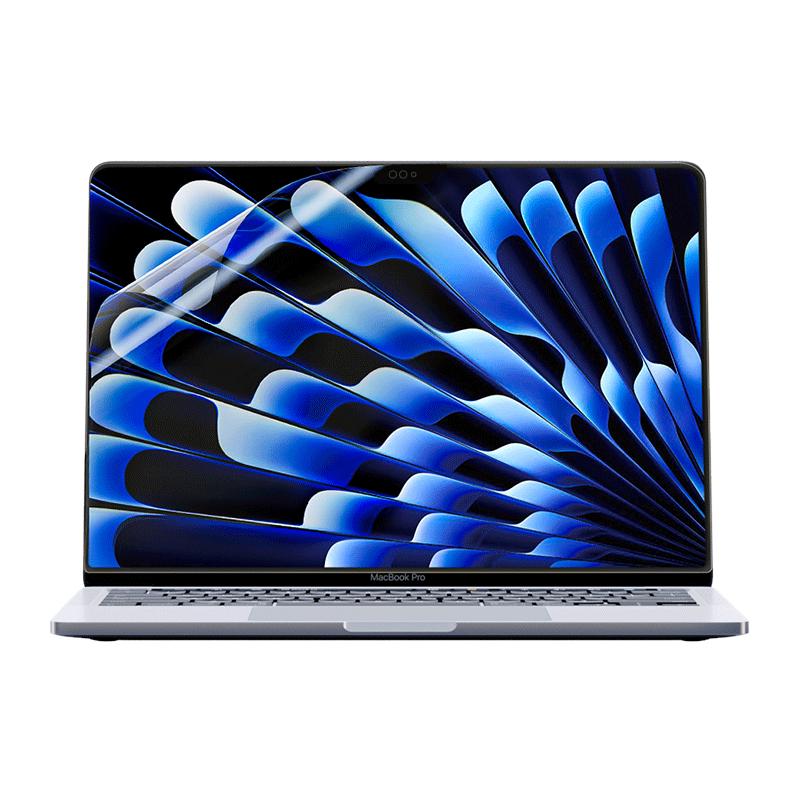 Jichuan MacBook High-Definition Screen Protector (2-Pack)