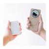 Applicable To Huawei Mate70pro Carbon Fiber Pattern Magnetic Mobile Phone Case Mate60pro Metal Lens Anti-drop Sheath