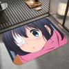 Cozy C-K-On! Floor Mat Diatomite Bath Mat, Quick Dry Absorbent Non-Slip Door Mat
