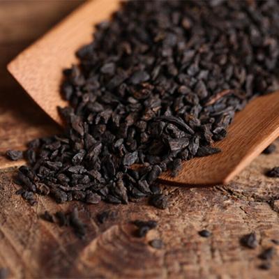 Vůně lepkavé rýže Drcený stříbrný čaj Fossil Yunnan Pu'er Zralý čaj 500 g