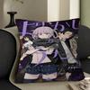Hot Japanese Anime C-call Of The N-night Various Pillow Cushion Cover Pillowcase Living Room Sofa Home Decor Customized