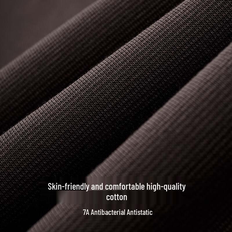 SEPTWOLVES Men's Anti-Static Crew Neck Sweatshirt