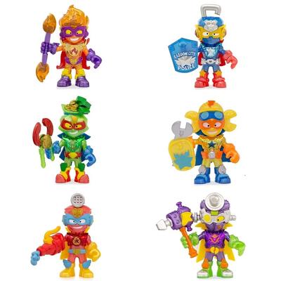 New Series Rescue Force Collection Toys The Kazoom Kids With Combat Accessory Boys Christmas Birthday Gifts SUPERTHINGS of 6 Kid Friendly Entertaining