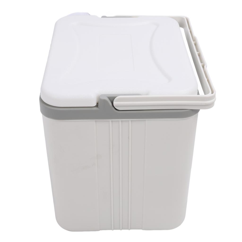 15L Insulated Portable Cooler Professional Lasting Cooling Insulation Hard Cooler Box for Outdoor