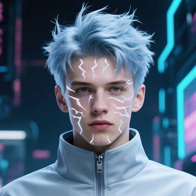 4 Stück Temporäre Tattoos für Cosplay-Rollenspiel K-Pop Kostüm-Requisiten Wasserdichte Tattoo-Aufkleber für Party und Festival