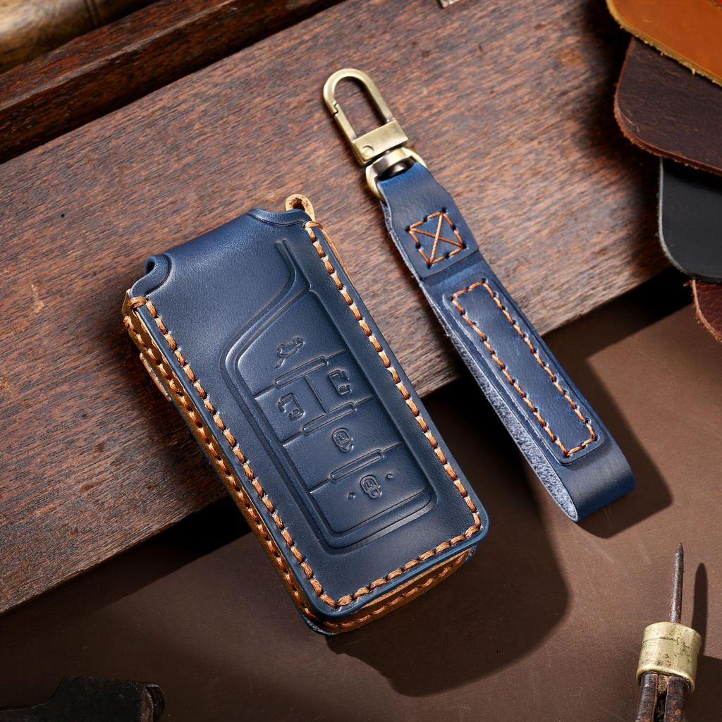 Car Key Cover for Trumpchi 2021 GS4, GS8, GS5, GS7, GM8, GM6 Models