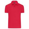 James and Nicholson Mens Mercerised Cotton Regular Polo Shirt