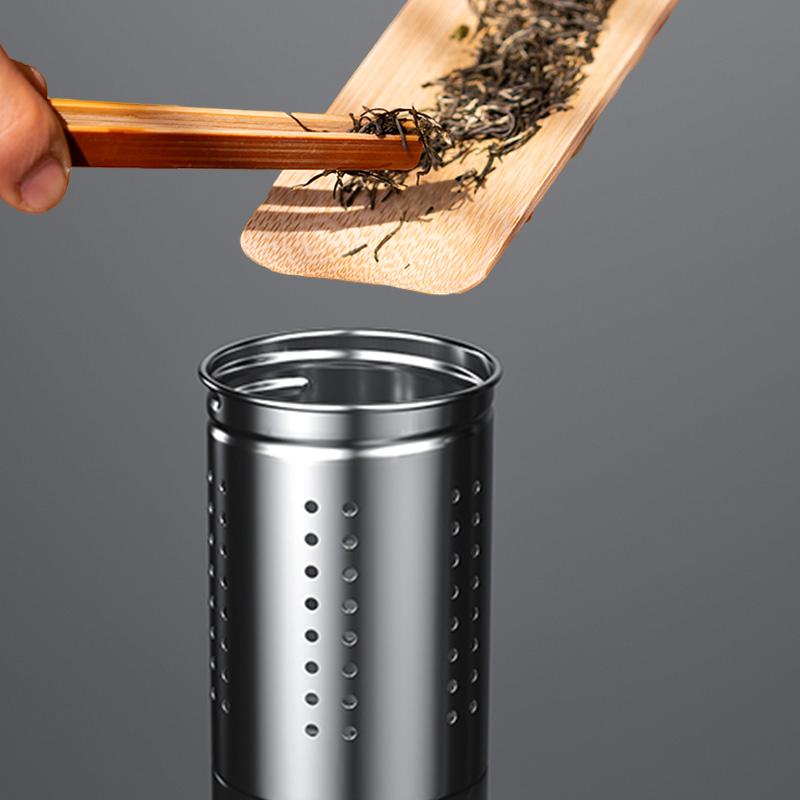 GIANXI termohrnek z nerezové oceli odolný proti úniku velkokapacitní láhev na vodu na čaj Přenosná sportovní vakuová láhev izolovaná